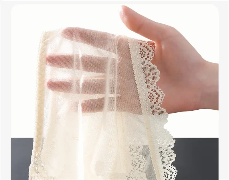 Miękka bielizna męska kokardka z nadrukiem koronkowa calzoncillos hombre 3D przestrzeń dorośli 18 plus rozmiar cueca nude uczucie sissy cuecas masculino