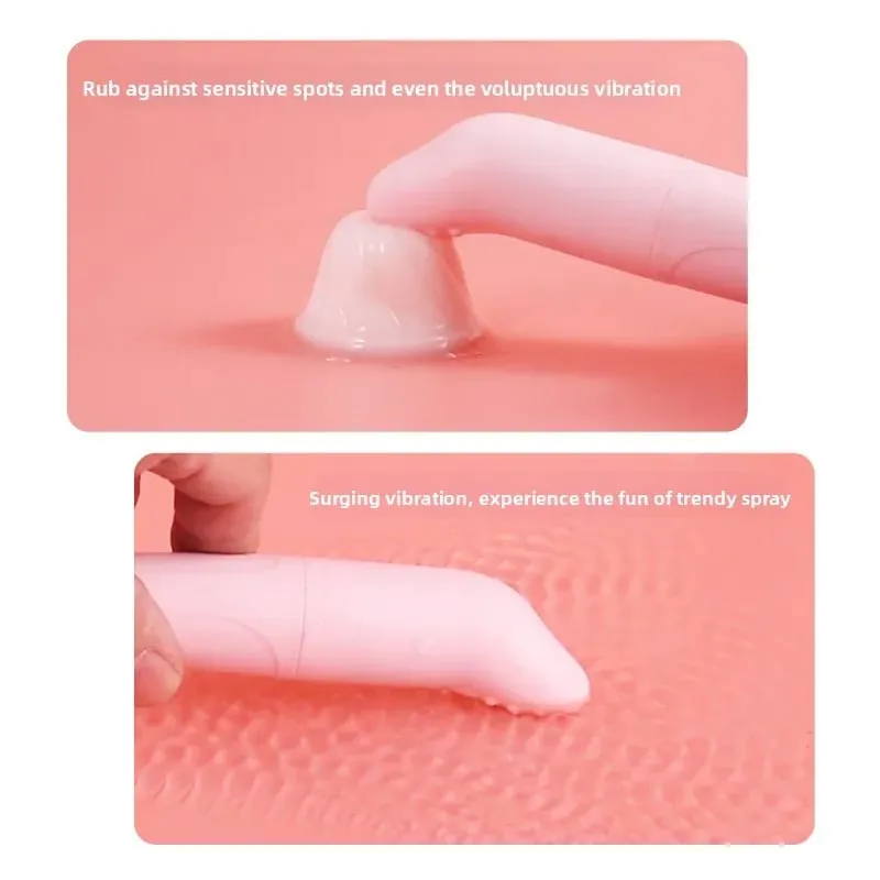 Veilig Dolfijn Ei Secret Bullet Clitoris Stimulator G-spot Masturbator Rustig Volwassen Product Seksspeeltjes — image 3