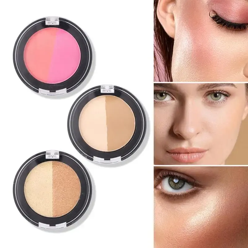 All In One Makeup Kit Women Full Kit Makeup Gift Set Eyeshadow Lip Makeup Mascara Lipstick Eye Pencil Applicator Blush Powder