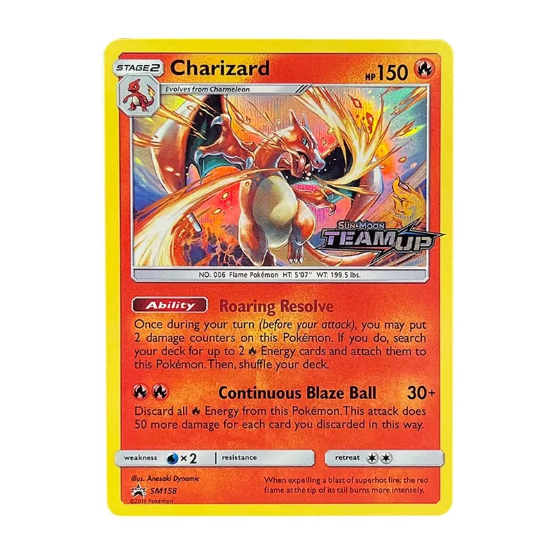 PKM Cards Holographic Charizard Ex GX Rainbow Blastoise VMAX Darkrai VSTAR Hobbies Rare Collection Battle Cards Toys Gifts — image 3