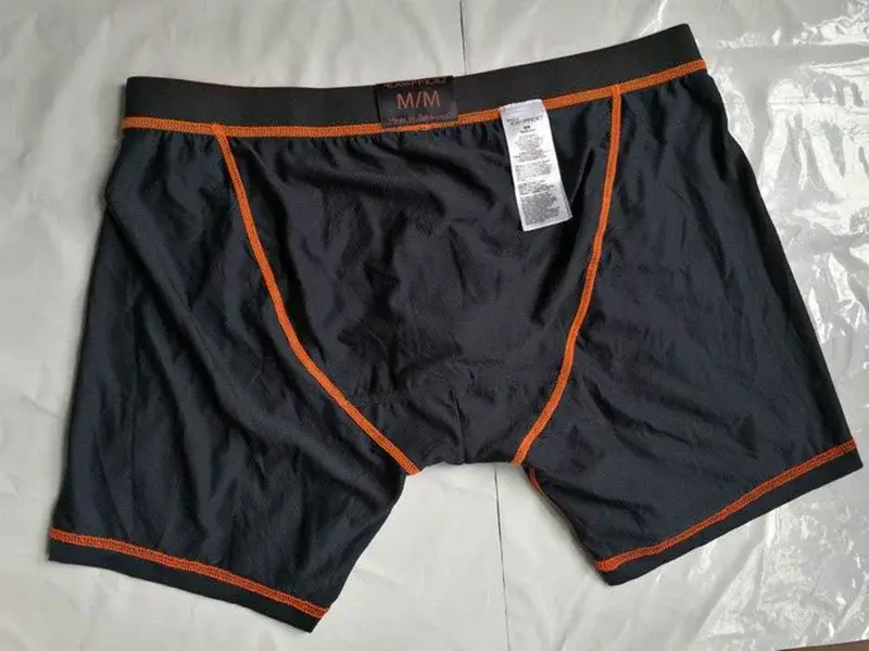 Exofficio Men Boxer Brief Underwear Sports Mesh 6" Men Boxer Briefs Boxer Shorts Sexy Homme Quick Dry Light Breathable USA Size — image 18