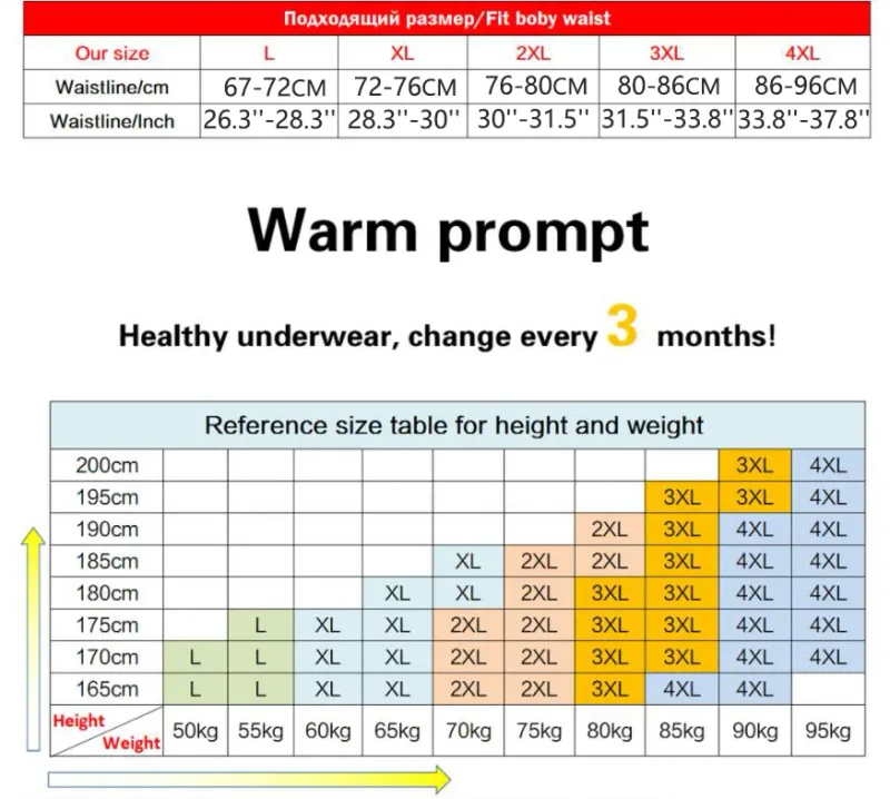 2Pc Men's Panties Ice Silk Underwear Men Underpants Boxers Seamless Man Ultra-thin Cool Breathable Boxer Shorts Male Boxershorts — image 7