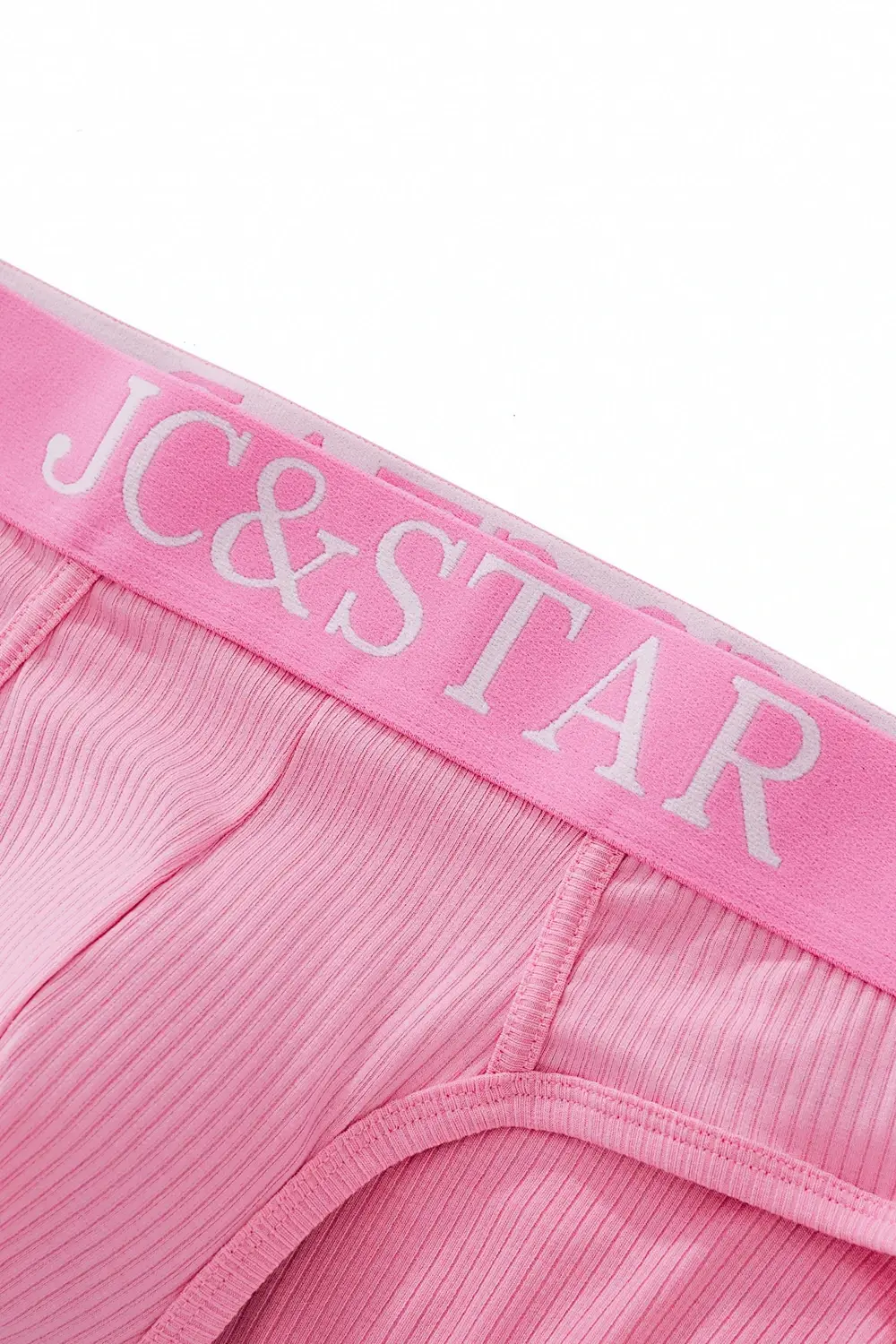 Sous-vêtements athlétiques à coupe haute pour hommes, slips en coton côtelé, confort de sport, Bikini Slip Tanga pour hommes — image 31