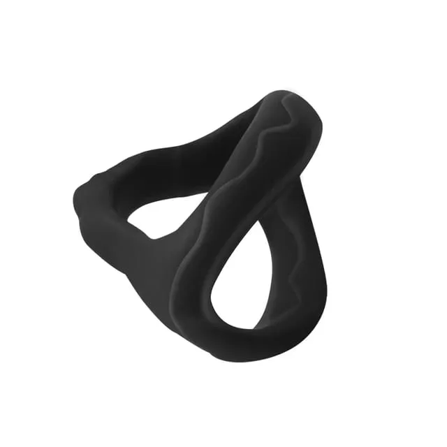 Newest Cock Rings Luminous Durable Reusable Silicone Penis Enlargement Sex Toys for 18+ Male Delay Ejaculation Scrotum Lock Ring — image 10
