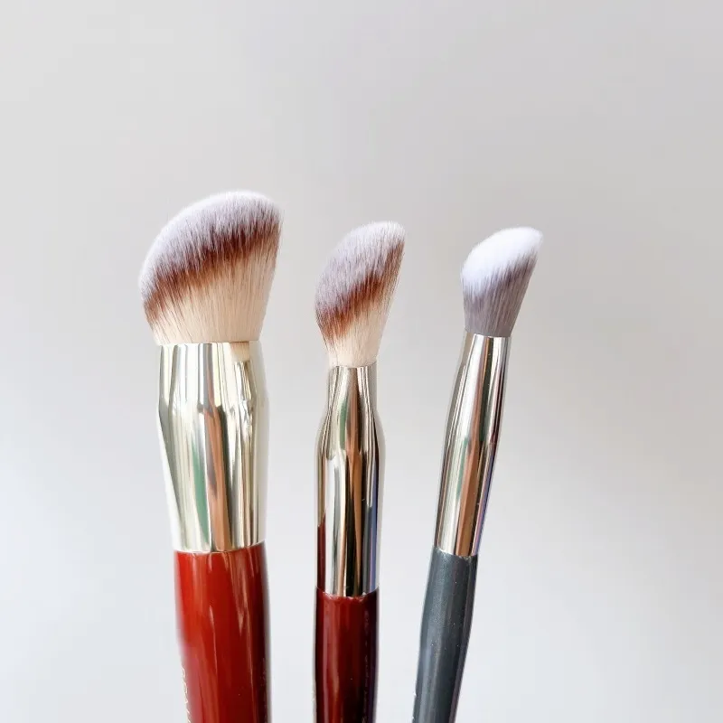Flawless Face Brush Bundle Makeup Brushes Set A506 109 101 Concealer Contoured Foundation Mini Foundation Brushes Essential Kit