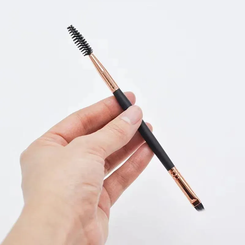 New Eyebrow Brush Brow Eyeliner Brush Concealer Brush Professional Makeup Brushes Microbrashi for Eyelashes HZS03 — image 4