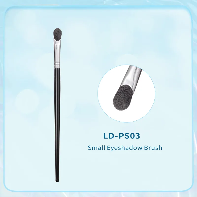 OVW NEW Makeup Brushes Black Handle Soft Fluffy Eyeshadow Foundation Concealer Blending Blush Brush Cosmetics Beauty Tool — image 12
