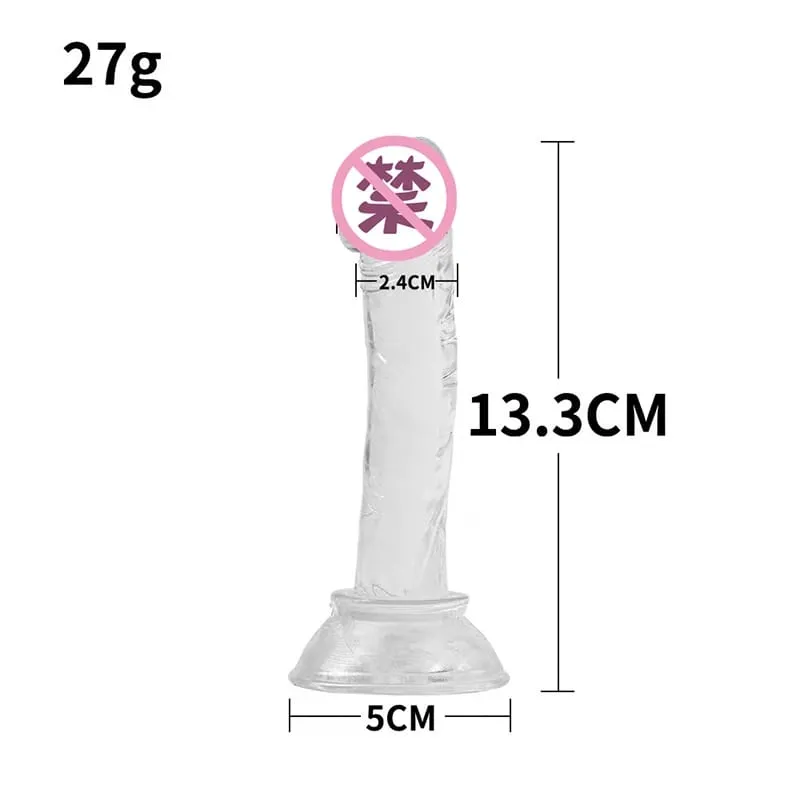 Silicone Dildo Anal Plug Butt Plug Masturbation Vaginal Plug Sex Toys For Women Anal Dilator Toys Gay Adult Sex Games For Man 18 — image 14