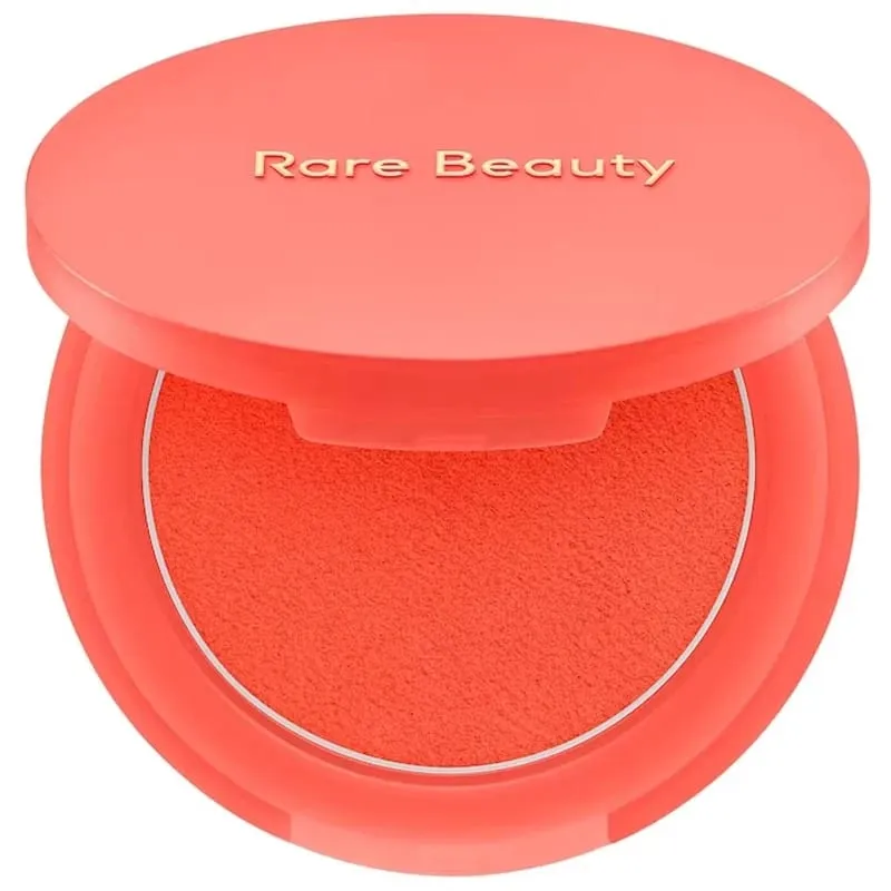 Hot Brand Rare Beauty 8-colors Shimmer Matte Eyeshadow Plate Long Lasting Waterproof Makeup Cosmetics Powder Highlighter Blush — image 11