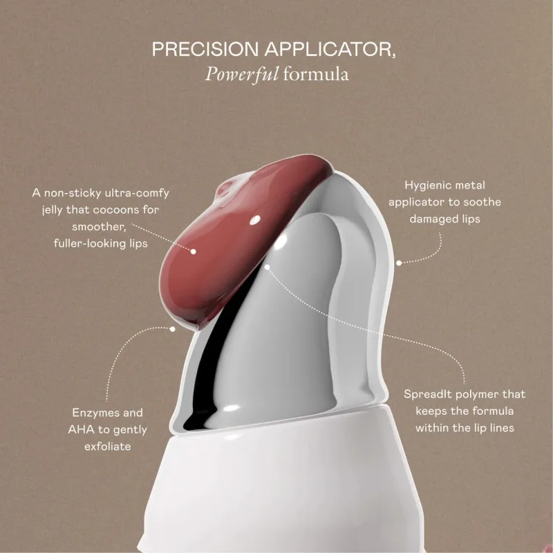 eadem Lip Cheek Multi Use Tint Cream Blush Liquid Cheek Blusher Dewy Natural Glow Long‑Lasting Hydrating Face Makeup Cosmetics