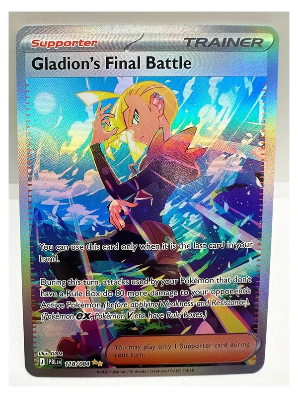 Pokemon PTCG ASC Gengar Dragonite Celebi Legetøj Hobby Hobby Samleobjekter Spilsamling Anime-kort