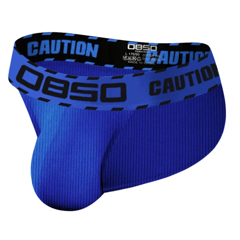 Sexy U Convex Cotton Man's Underwear Men Briefs Underpants Comfortable Men's Briefs Bikini Gay Underwear Men's lingerie