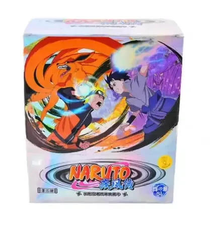 Genuine Naruto Card Tier 4 Wave 7 Chunin Exam Climax Chapter Rare SE SP Card Anime Characters Collection Card Toy Gifts — image 19