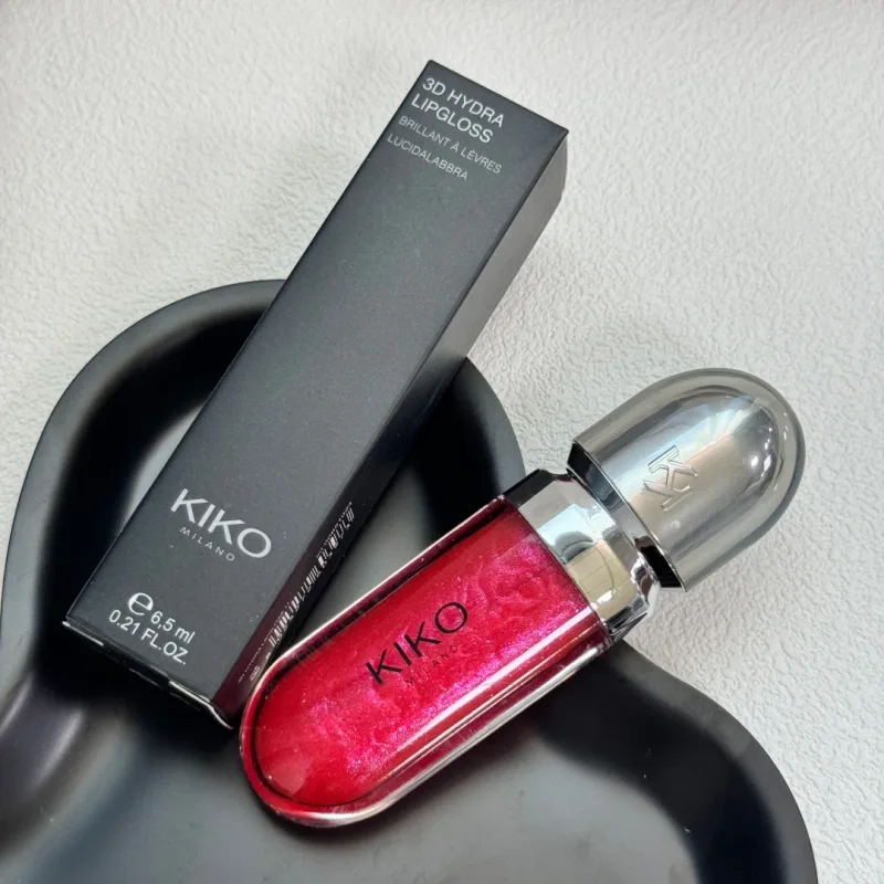 Milano 3D Hydra Lip Gloss Plumping Volume Mirror Shine Hydrating Non Sticky Smooth Glossy Long Lasting Makeup With Box — image 40
