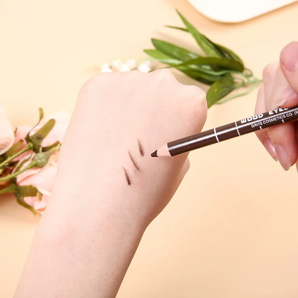 Non Stick Cup Waterproof Matte Lip Liner Pen Nude Red Long Lasting for Women Party Makeup Lip Cosmetics — image 5