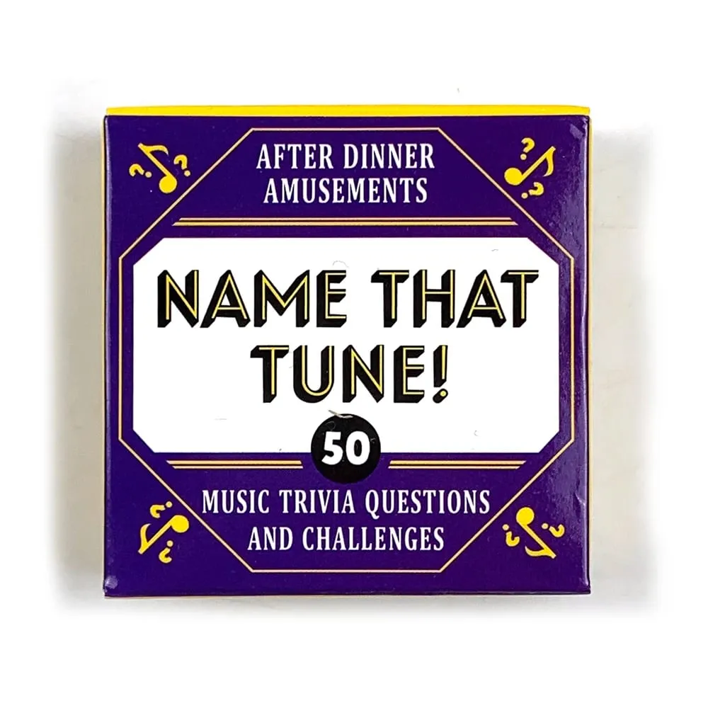 Mini Size Riddle Me This Card Game With 50 Fun Dilemmas (A Conversation Card Game Party Game For Adults And Families) — image 12