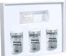 Moisturizing Skin Care Set Antiaging Solution Make Up kit