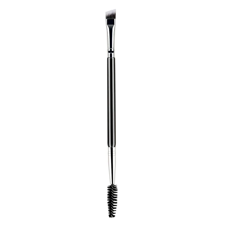 Pincel para cejas 2 en 1 de doble punta y peine para pestañas, herramienta de maquillaje para mezclar sombras de ojos, brochas de maquillaje para sombras de ojos — image 8