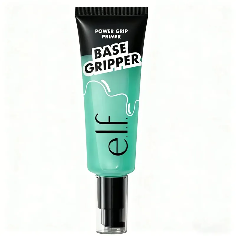 ELF Makeup Mist And Set Spray Aloe Vera Green Tea Long Wear Matte Finish Poreless Putty Primer Silky Smooth Minimize Pores Gift