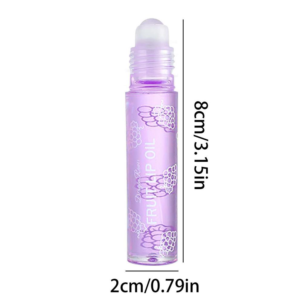 Roll On Lip Gloss Glossy Lip Make-up For Kids And Teens Fruit Flavored Lip Gloss For Kids Safe Non Toxic Kids Makeup