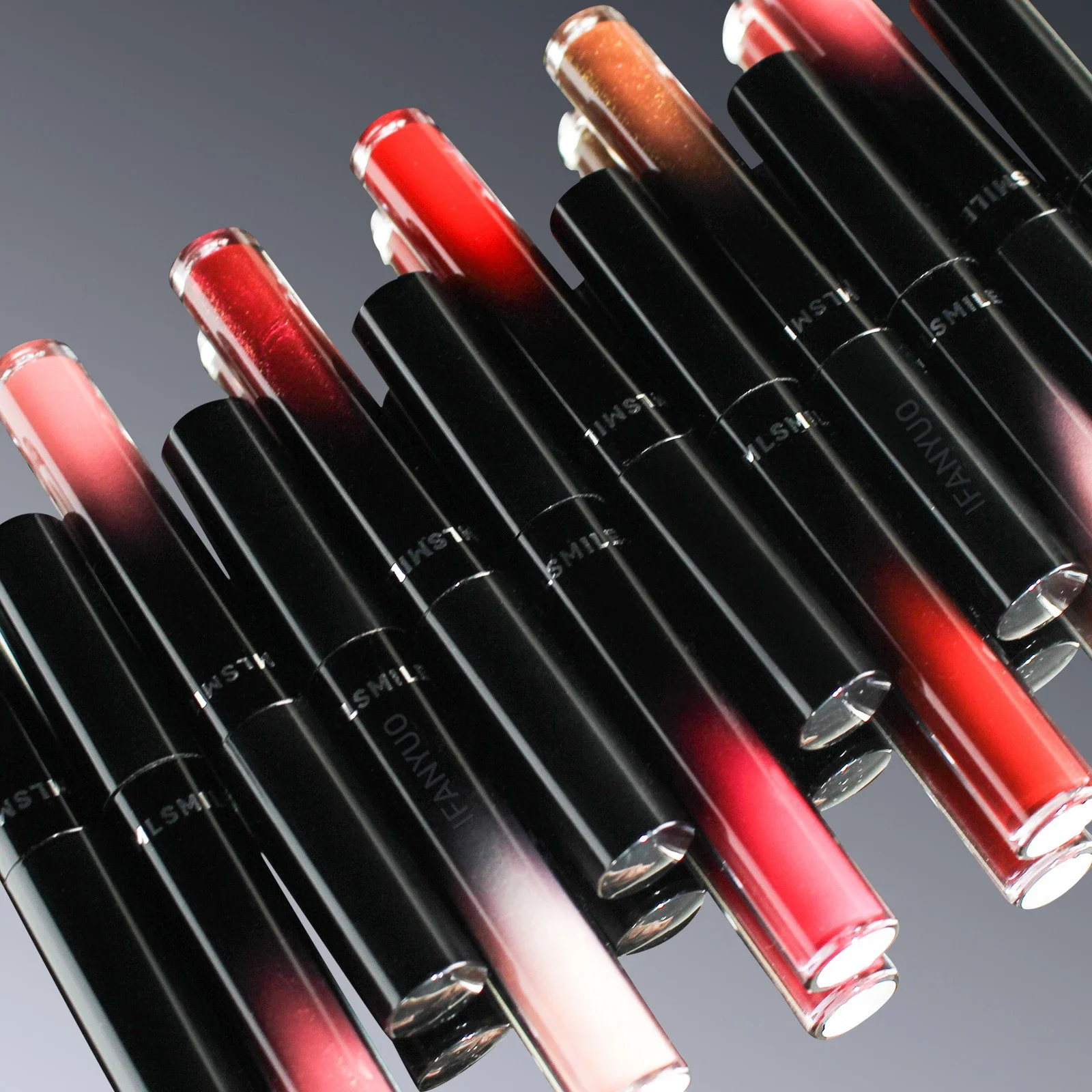 Waterproof Liquid Velvet Matte Lipstick Transparent Moisturizing Lip Oil Pearlescent Rich Color Lipgloss Tint Lasting Cosmetic — image 3