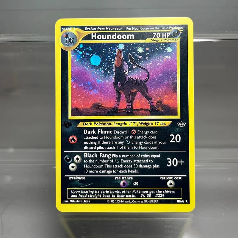 PKM Proxy Cards Jungle Classic 1996 1st Edition Gyarados Magneton Cards Collection PTCG Jolteon Foil Card (NG) — image 6