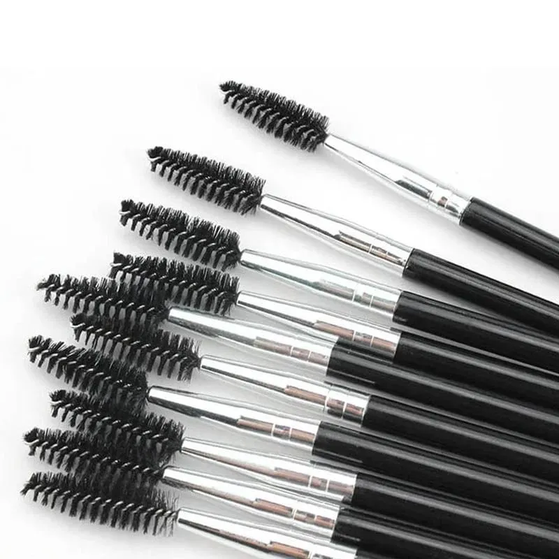 5PCS Portable Eyebrow Eyelash Makeup Brushes Set — image 6