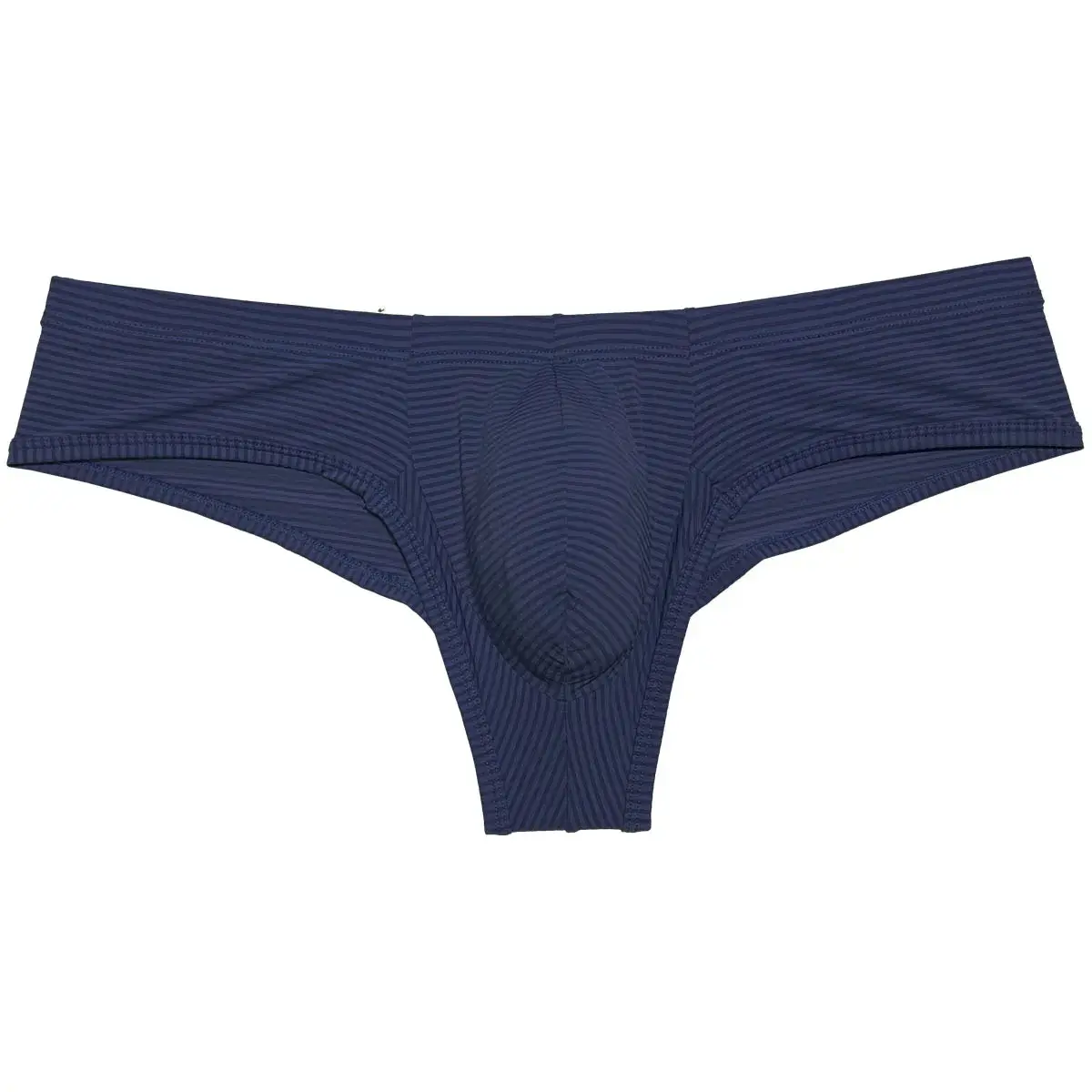 Men's Soft Micro Briefs Underwear Breathable Lightweight Mini Triangle Cut Bikini Briefs Men Low Rise Mini Panties Comfortable