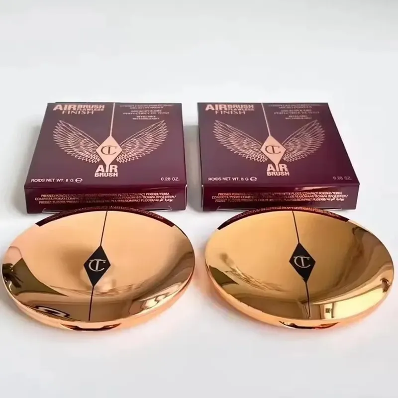 Charlotte Tilbury Collagen Lip Gloss Eyeshadow Palette Waterproof Oil Powder Compact Long Lasting Matte Hydrating Face Makeup — image 3