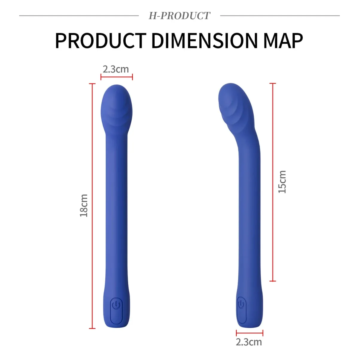 Soft Silicone Anal Beads Balls Handheld Butt Plug Dual Head Stimulation Anus Sex Toy Prostate Massage Female Vagina Masturbator — image 4