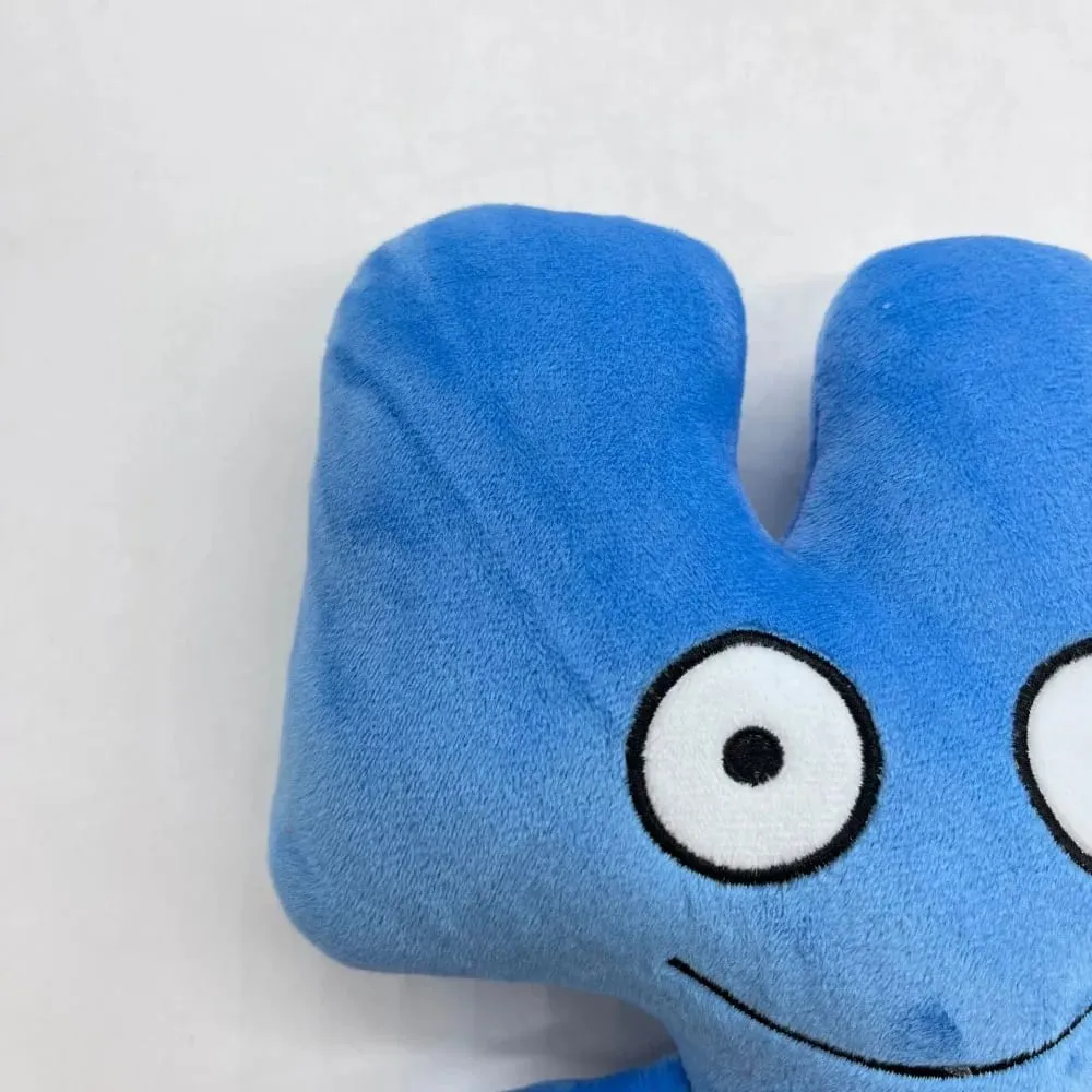 Four Bffdi Plush Toy Soft-Feel Fabric Embroidered Details Bf- Dream-Island Plushies Number Lore Plush Pillow Digital Plush Doll — image 5