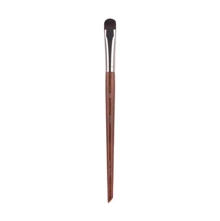 1pc MF Eyeshadow Makeup Brushes Concealer Make Up Brush Crease Highlight Smudge Synthetic hair Eye Shadow Soft cosmetic tools — image 25