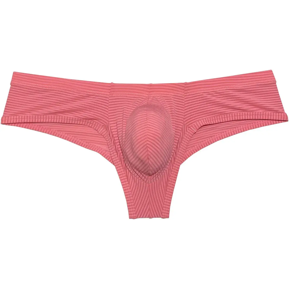 Men's Soft Micro Briefs Underwear Breathable Lightweight Mini Triangle Cut Bikini Briefs Men Low Rise Mini Panties Comfortable
