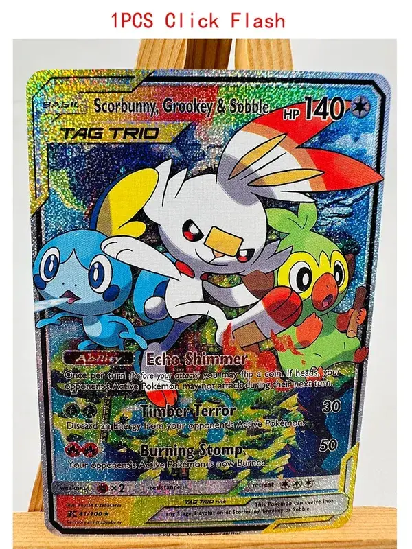 Lugia Charizard Umbreon Sylveon Toys Hobbies Hobby Collectibles Game Collection Anime Cards — image 27