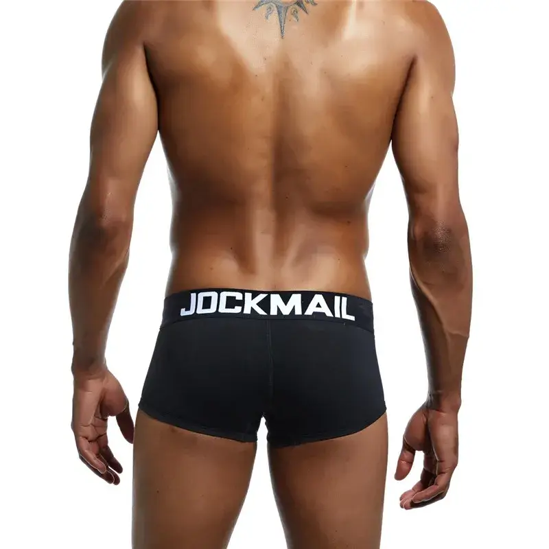 6Pcs/Lot Man Underpants Boxershorts Cotton Men Boxers Male Breathable Underwear Men’s Panties Soft Boxer Briefs — image 6