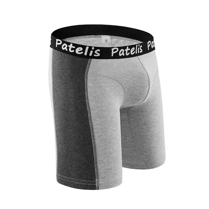 Herren-Boxershorts in Übergröße für 80–180 kg, große 6XL-Shorts, bequeme Baumwoll-Boxershorts — image 9
