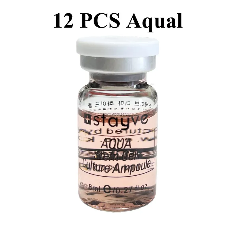 8ml Stayve BB Cream Glow Facial Serum Ampoule Essence Foundation Beginner Starter Kit Niacinamide/Peptide Face Skin Care — image 23