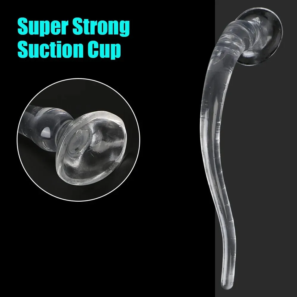 30-60cm Long Dildos For Women Vaginal Toys Anal Plug Men Butt Dilator Artificial Animal Penis Female Masturbator Sex Whips Adult — image 3