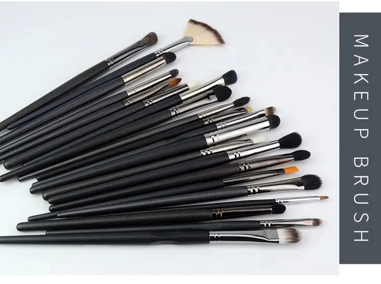 1pc Pro P series Makeup brushes Powder Foundation Make up brush Eyeshadow Eye Detail cosmetic tools Brow Highlight Concealer — image 6