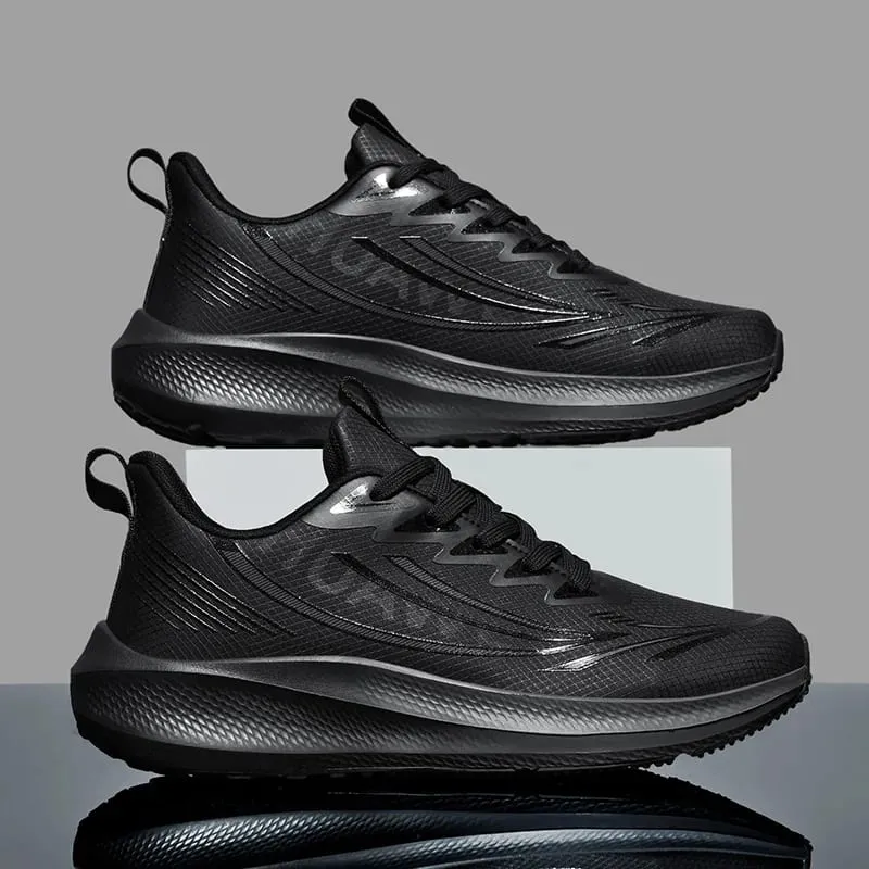 High Quality Mens Casual Sneakers Thick Bottom Platform Trendy 2026 Stylish Sports Running Walking Sales Promotion Discounts — image 3