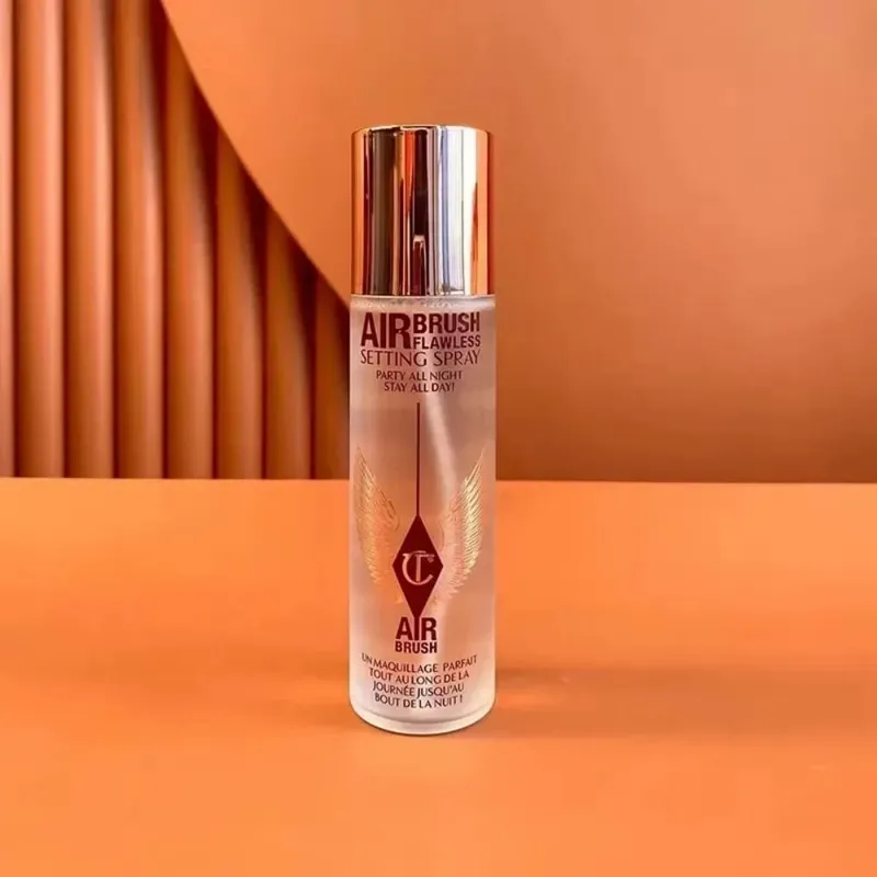 Charlotte Tilbury Makeup Setting Spray Moisturizing Hydrate Oil Control Long-lasting Make Up Natural Matte Refreshing Cosmetics — image 4