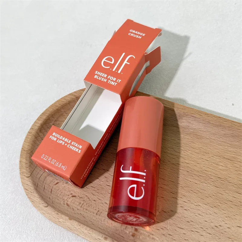 Hot Brand Elf 2Pcs Duo Set Mango-Watermelon Mint-Chocolate Bubblegum-Cherry Lip Balm Lasting Moisturizer Lip Gloss Cosmetics — image 24