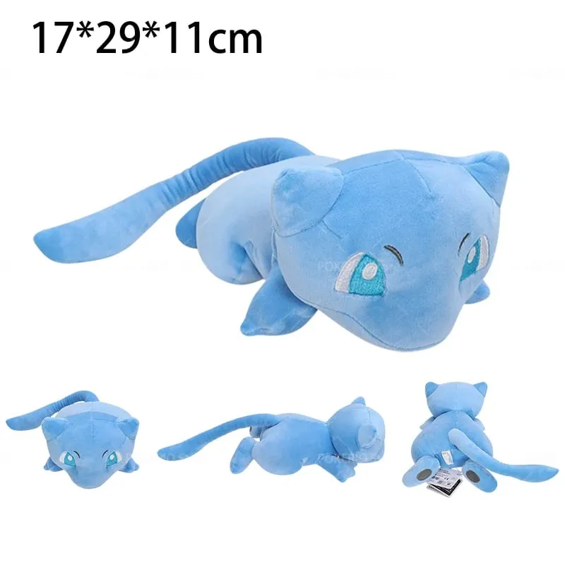 Pokemon Sleeping Umbreon Mega Charizard X Chien-Pao Plush Toys Cute Anime Garchomp Charmander Kyogre Soft Stuffed Pillow Gifts — image 21
