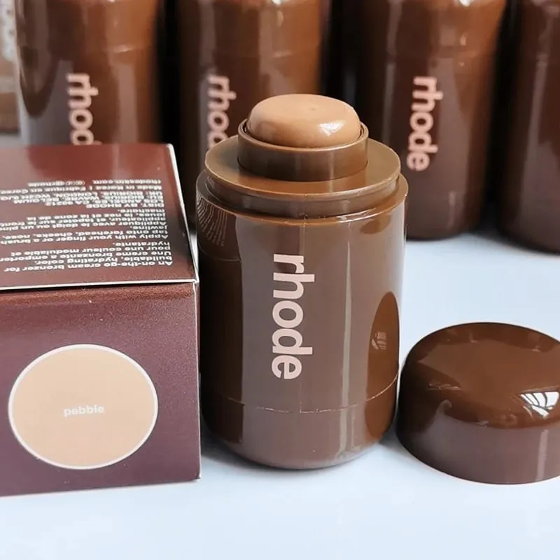 New Arrival Pocket Bronze Coutour Stick Face Blush Cheek Long Lasting Hydrating Face Highlighter Blush Bronzer Sculpting — image 10
