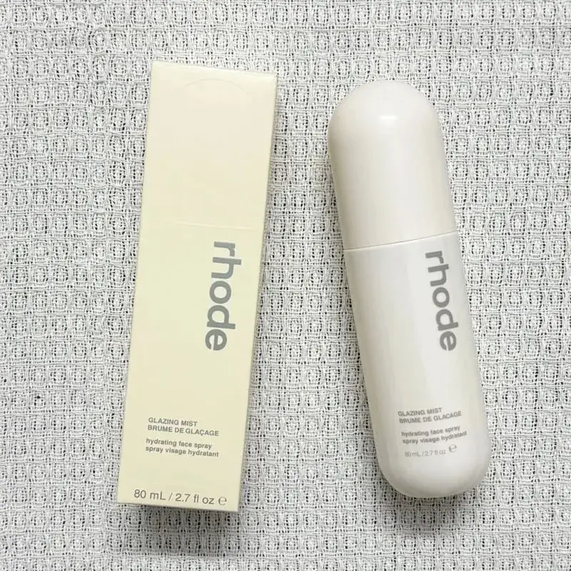 Rhode Latest Peptide Eye Mask Milk Essence Spray Face Cream Facial Cleanser Daily Makeup Moisturizer Glazing Milk Facial Care