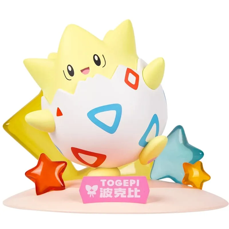 Genuine Pokemon Action Figures Pikachu Mewtwo Figurine Gardevoir Sylveon Anime Collect Model Pocket Monster Toy Gift — image 21