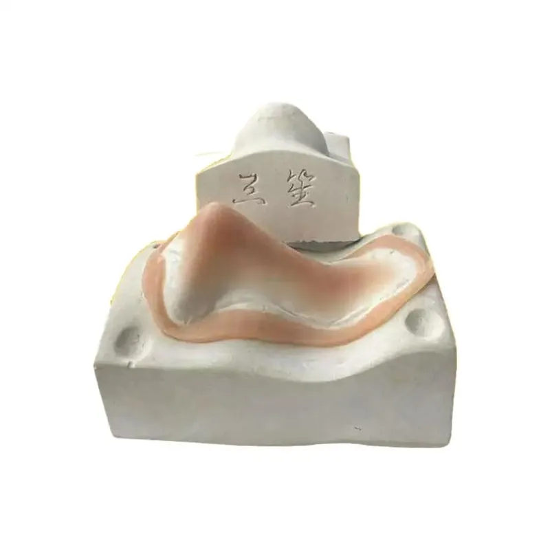 1pc realista silicone falso nariz & queixo prótese reutilizável skin-friendly3d falso nariz efeitos especiais ferramentas de maquiagem para cosplay — image 8