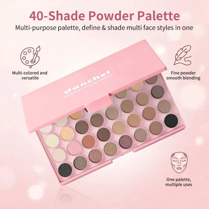 All In One Makeup Set Gathering All Cosmetic Including Base Makeup Concealer Contour Powder Blusher Eyebrow Eye Lip Makeup
