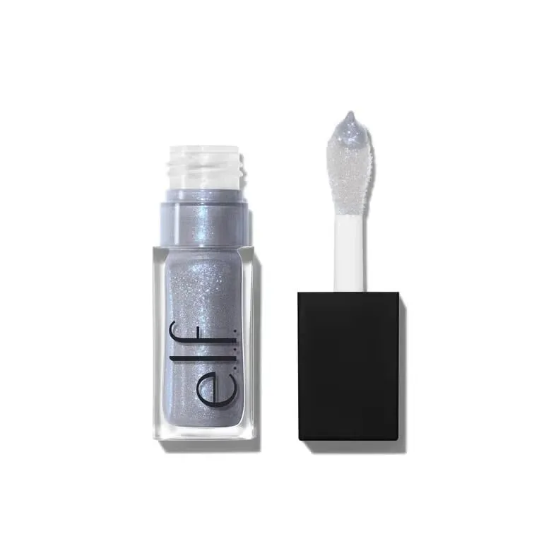 Elf Brand Portable Fruit Flavor Lip Gloss Lightweight Hydrating Nourishing Repairing Improve Lip Lines Tinted Lip Balm Cosmetic