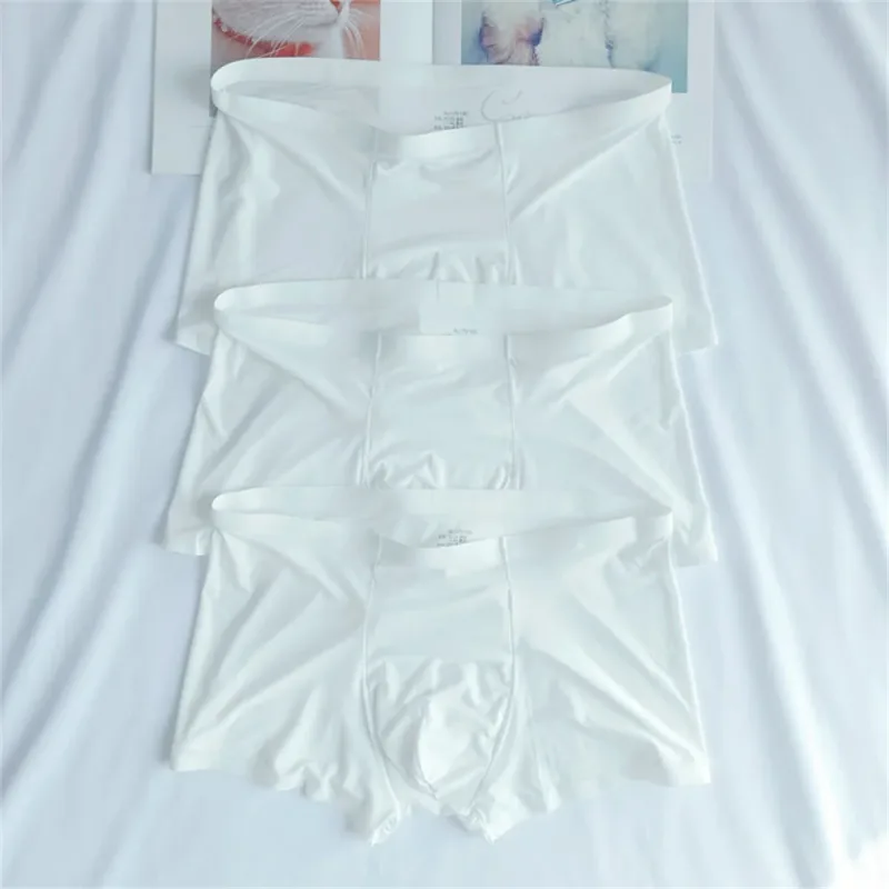 3PCS White